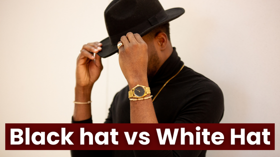 balack hat vs white hat